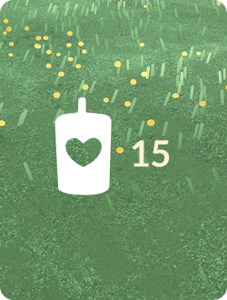 15 Regular Candles