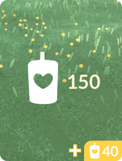 190 Regular Candles