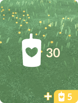35 Regular Candles