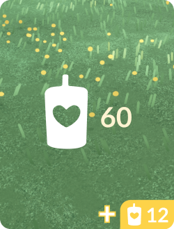 72 Regular Candles