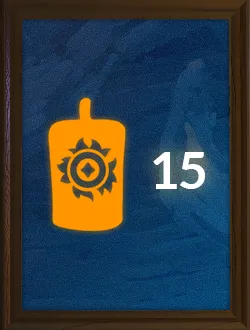 15 Season Candles