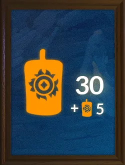 35 Season Candles