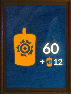 72 Season Candles