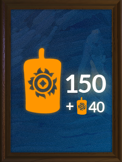 190 Season Candles