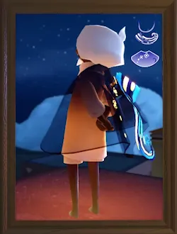 Starry Night's Mantle