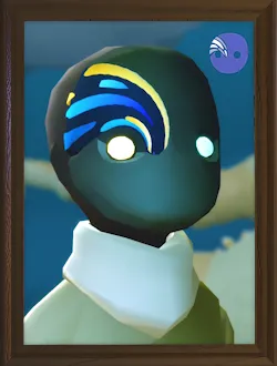 Starry Night's Visage