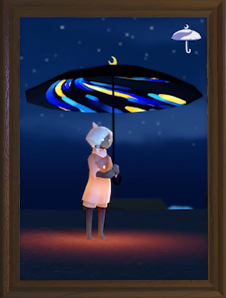 Starry Night's Canopy