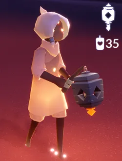 Moonlight Lantern