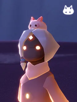 Moonlight Bunny Accessory