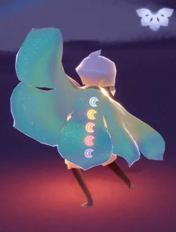 Radiance of the Nine-Colored Deer