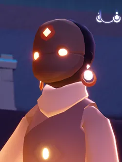 Moonlight Earring