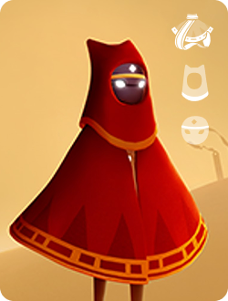 Red Journey Pack