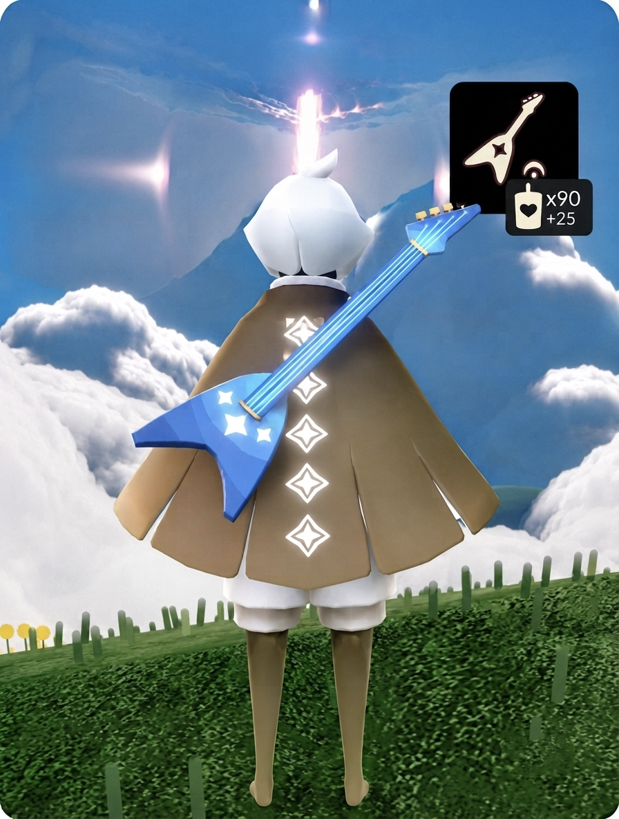 TGC Guitar Pack