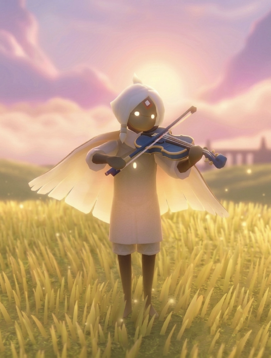 Triumph Violin